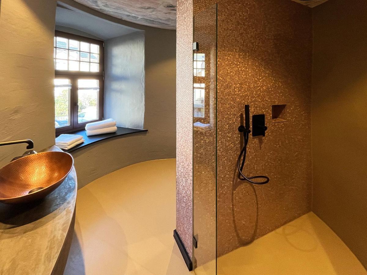 Boutiquehotel Burg Adenbach & Alter Weinbau Bad Neuenahr-Ahrweiler Zewnętrze zdjęcie