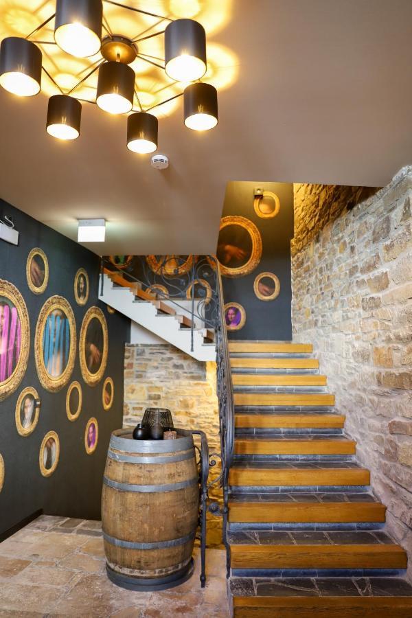Boutiquehotel Burg Adenbach & Alter Weinbau Bad Neuenahr-Ahrweiler Zewnętrze zdjęcie